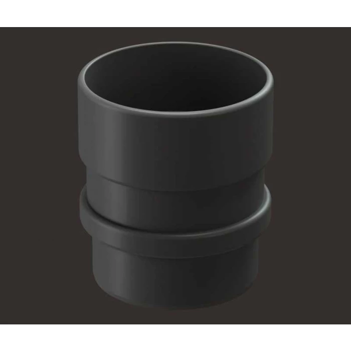 Муфта Docke LUX RAL 7024 Графит