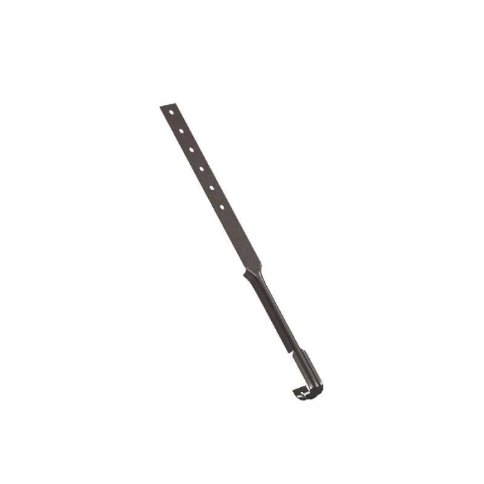 Поддержка желоба Тёмно-коричневый (RR32)