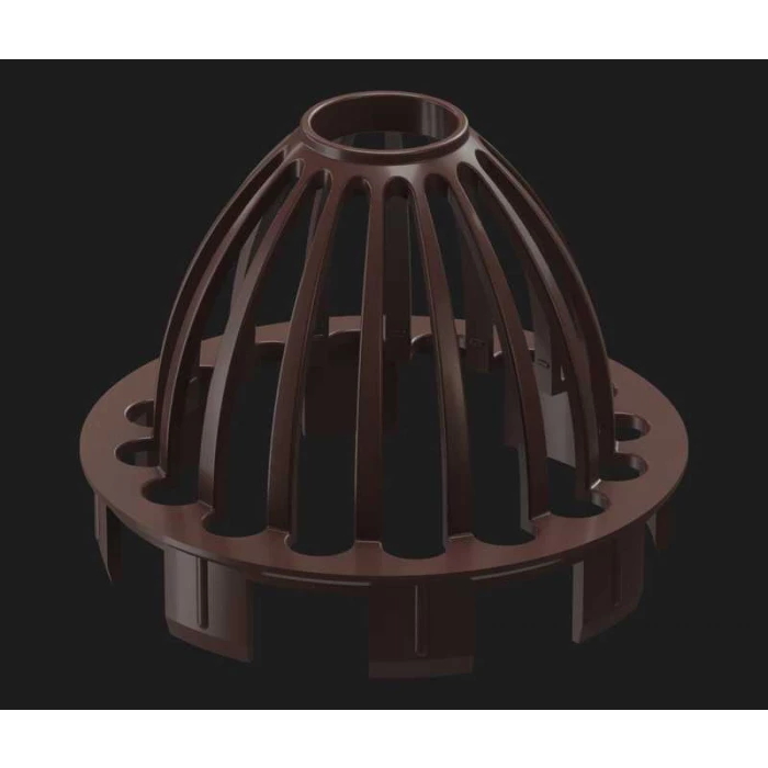 Сетка защитная PREMIUM, шоколад