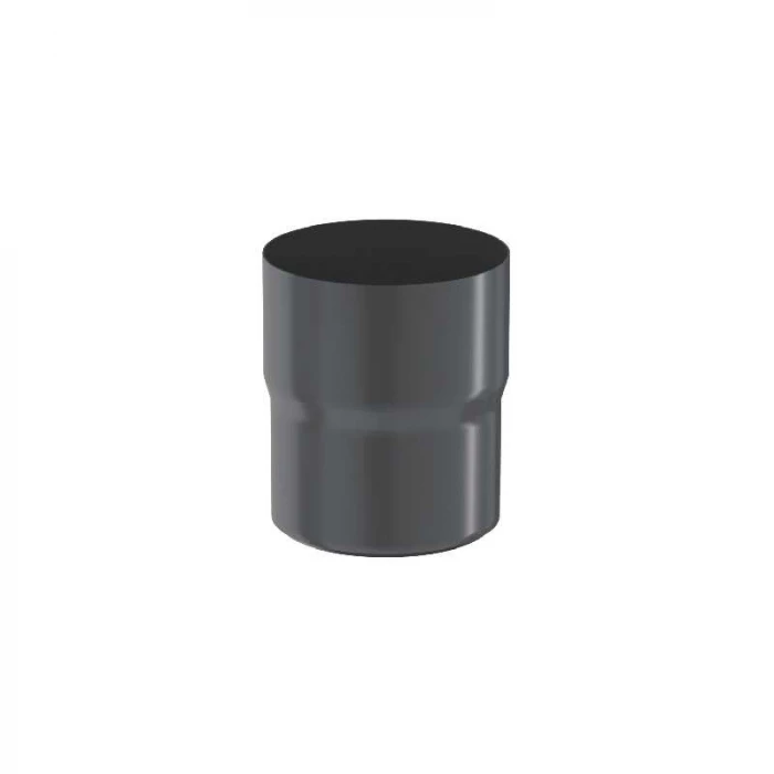 Соединитель трубы, 100/150, Маренго (RR23)