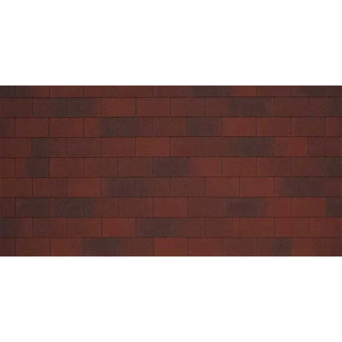 Гибкая черепица Тегола Comfort CAPRI Rosso 401