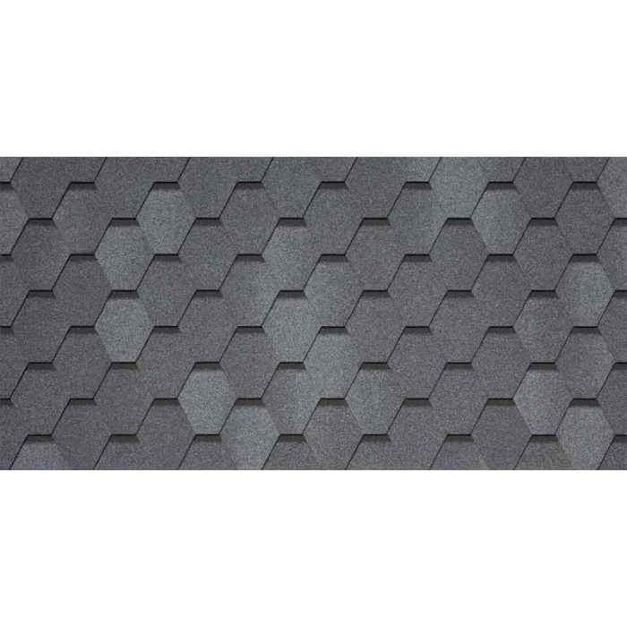 Гибкая черепица Тегола Business Plus MOSAIK Ardesia alpina 466