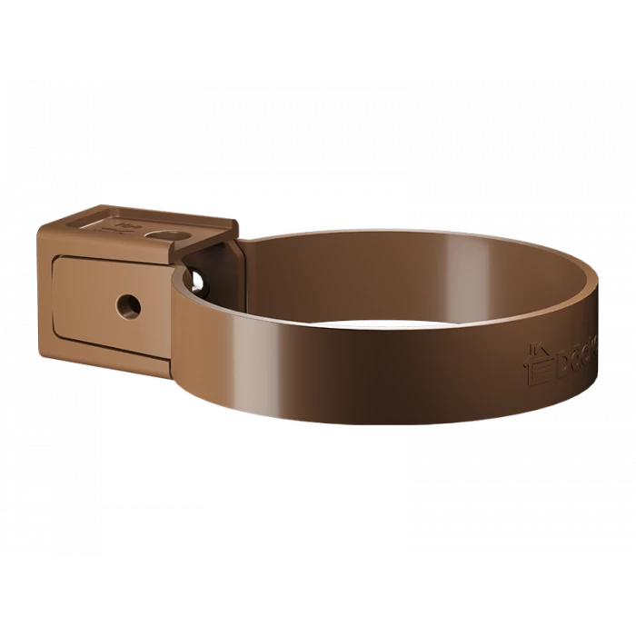 Хомут универсальный PREMIUM, каштан