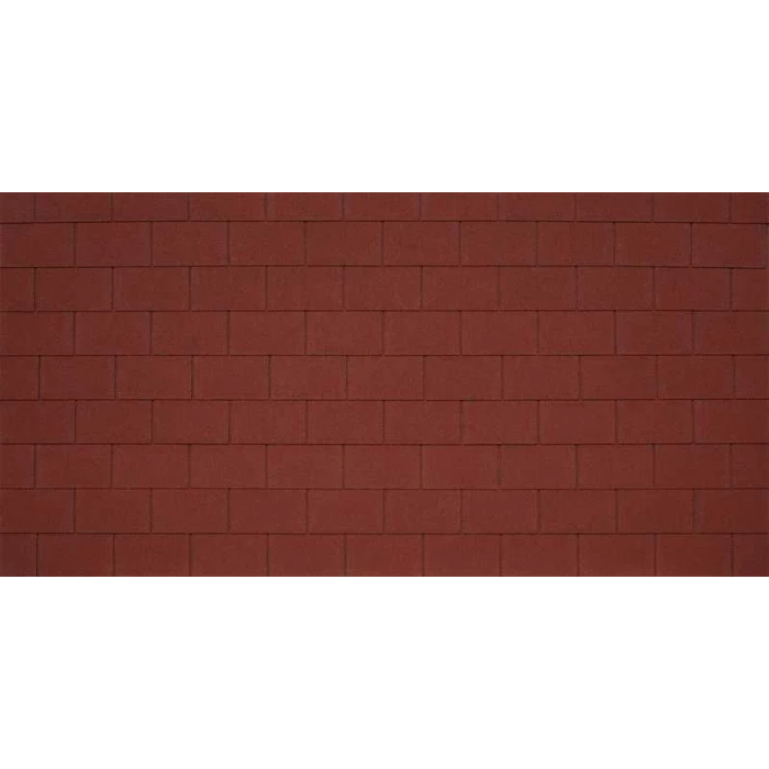 Гибкая черепица Тегола Business Plus RECTANGULAR Shiraz 001