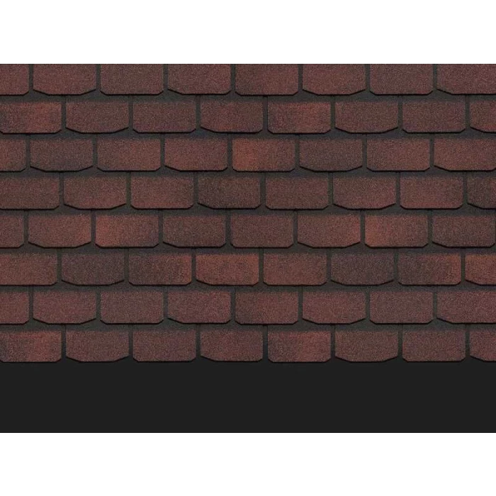 Гибкая черепица Docke PREMIUM ЖЕНЕВА Чили