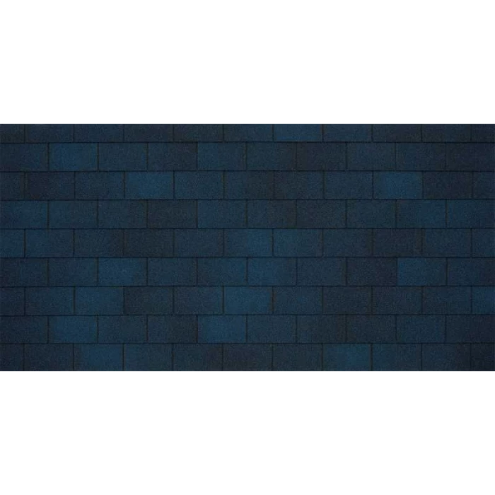 Гибкая черепица Тегола Business Plus RECTANGULAR Indaco 482