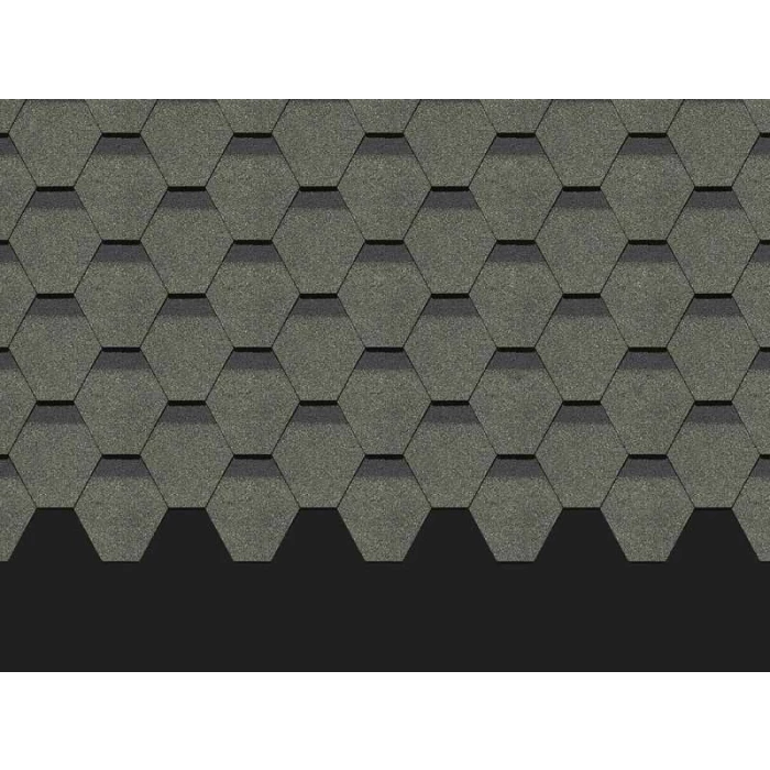 Гибкая черепица Docke PREMIUM КЁЛЬН Мята