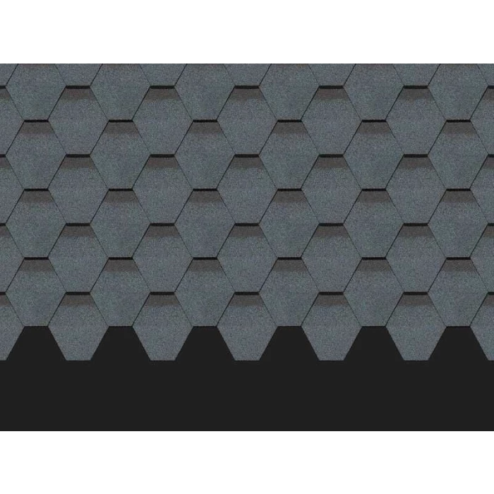 Гибкая черепица Docke PREMIUM КЁЛЬН Чернослив