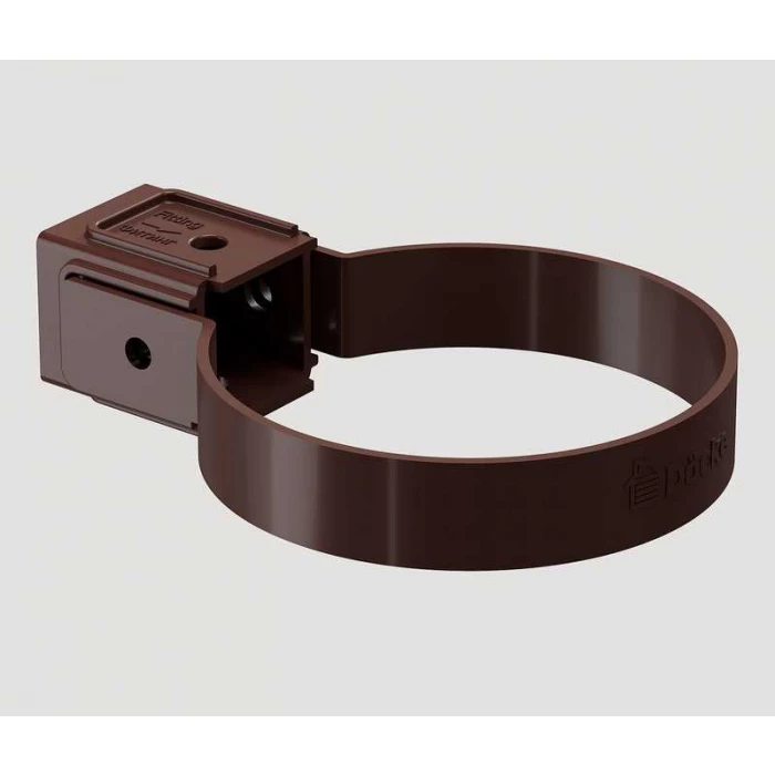 Хомут универсальный STANDARD, тёмно-коричневый