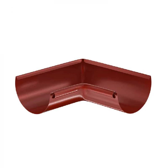 Угол желоба внутренний, 90/125, Бургундский (RR29)