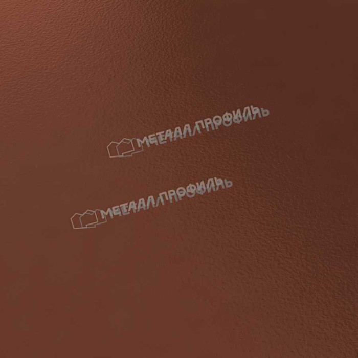 Профлист Металл Профиль МП35 0.5 PURETAN® RR 29 Вишневый A фото 3