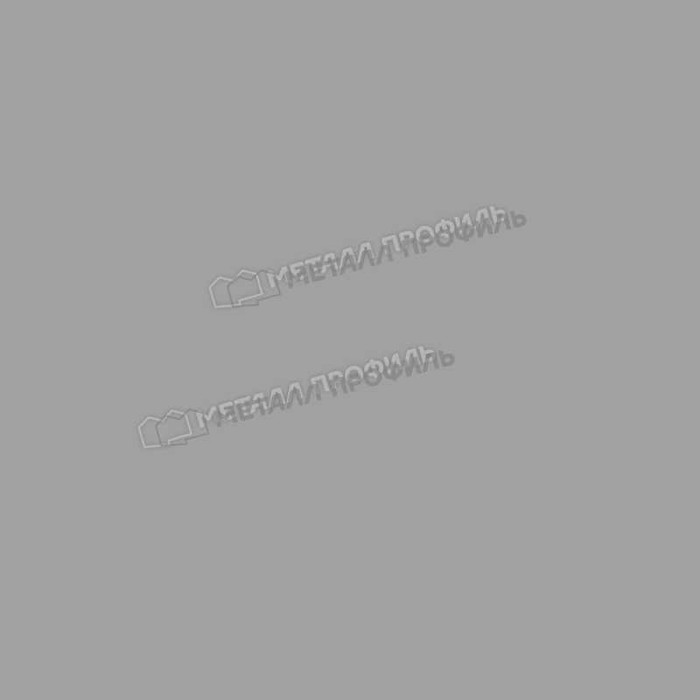 Профлист Металл Профиль C21 0.5 NormanMP RAL 7004 Серый A фото 4