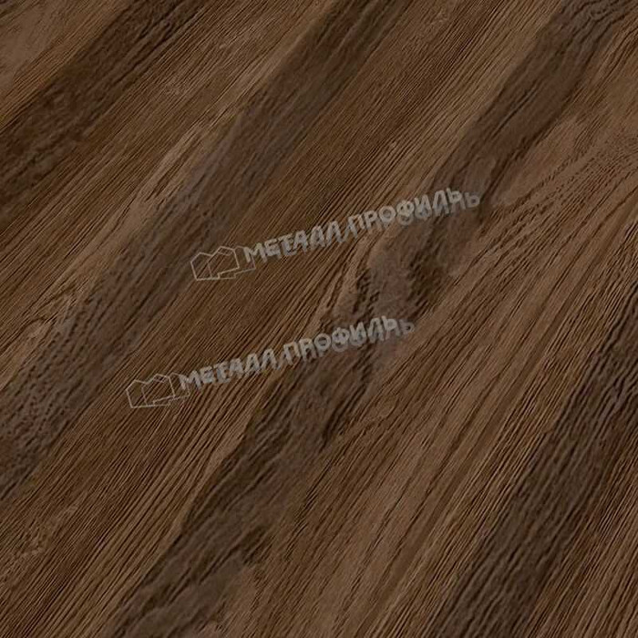 Профлист Металл Профиль C44 0.5 ECOSTEEL® матовый Мореный дуб A фото 5
