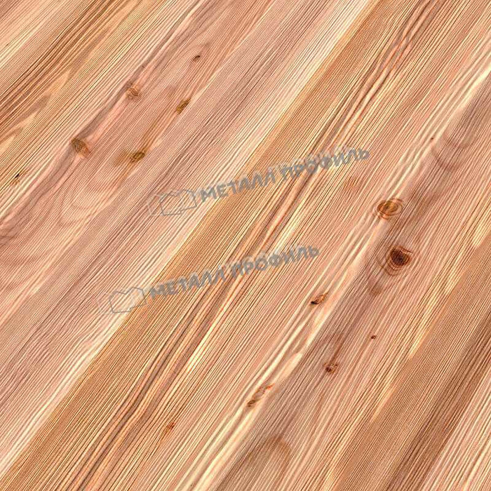 Профлист Металл Профиль МП20 0.5 ECOSTEEL® текстурированный Кедр B фото 5