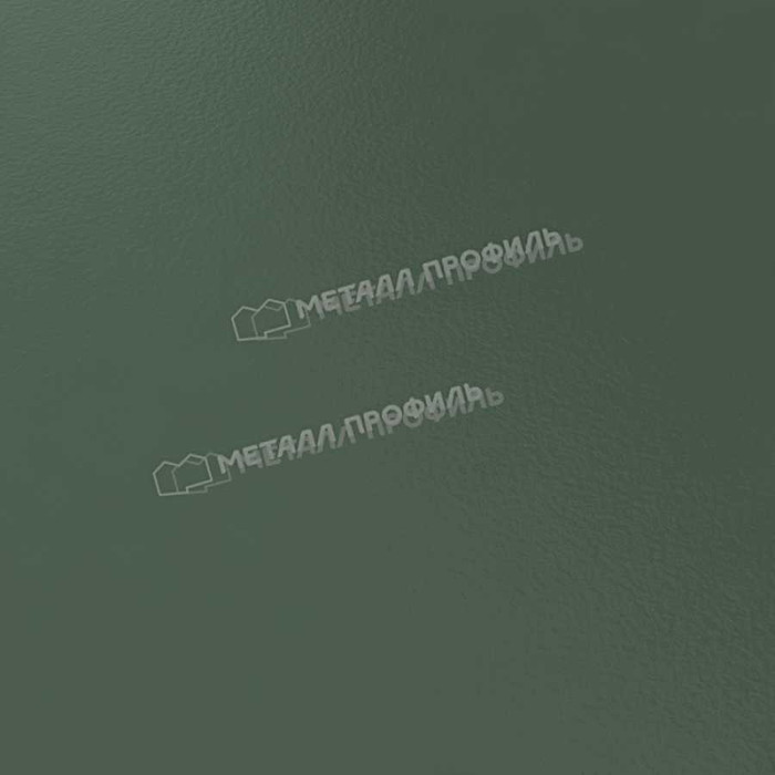 Профлист Металл Профиль HC35 0.5 PURETAN® RR 11 Элегантный зеленый B фото 3