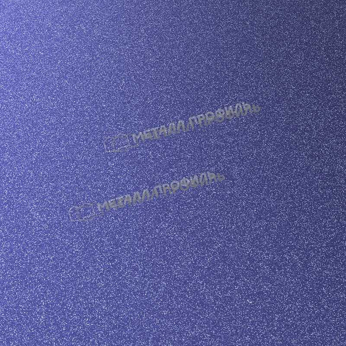 Профлист Металл Профиль C21 0.5 PURMAN® Citrine, Темно-синий A фото 3