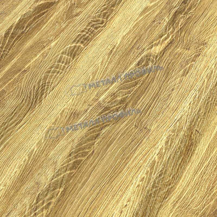 Профлист Металл Профиль МП35 0.5 ECOSTEEL® текстурированный Золотой дуб B фото 5