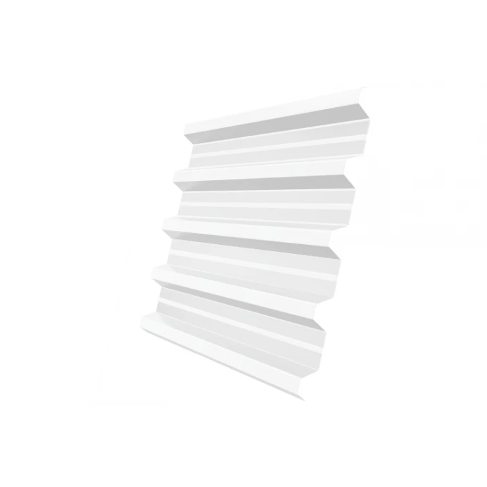 Профлист Grand Line H60R 0.8 Полиэстер RAL 9003 Сигнальный белый