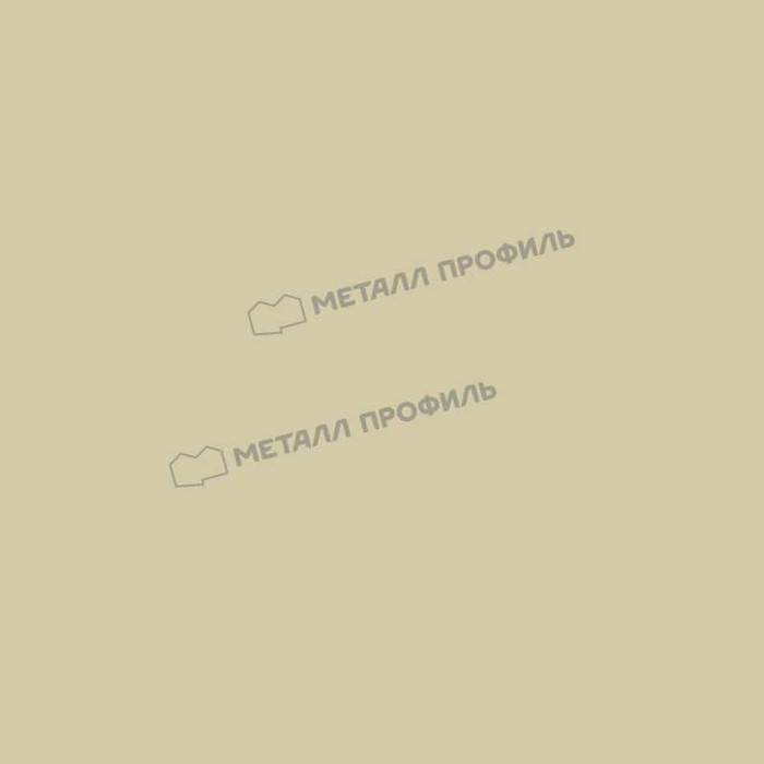 Профлист Металл Профиль МП35 0.5 NormanMP RAL 1015 Светлая слоновая кость B фото 3