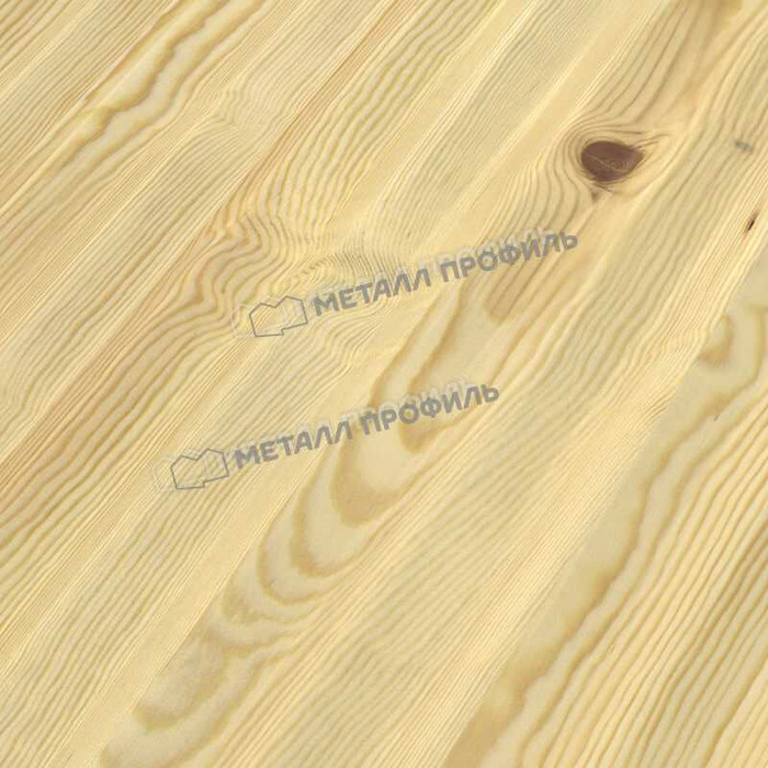 Профлист Металл Профиль МП18 0.5 ECOSTEEL® текстурированный Сосна B фото 5