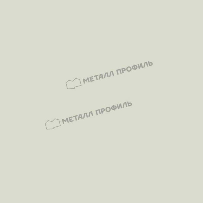 Профлист Металл Профиль МП35 0.5 NormanMP RAL 9002 Серо-белый B фото 3