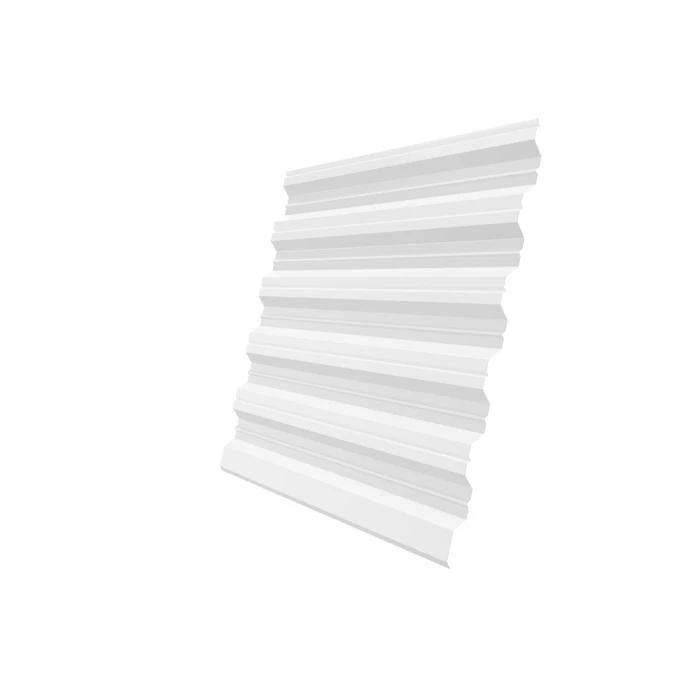 Профлист Grand Line HC35R 0.45 Полиэстер RAL 9003 Сигнальный белый