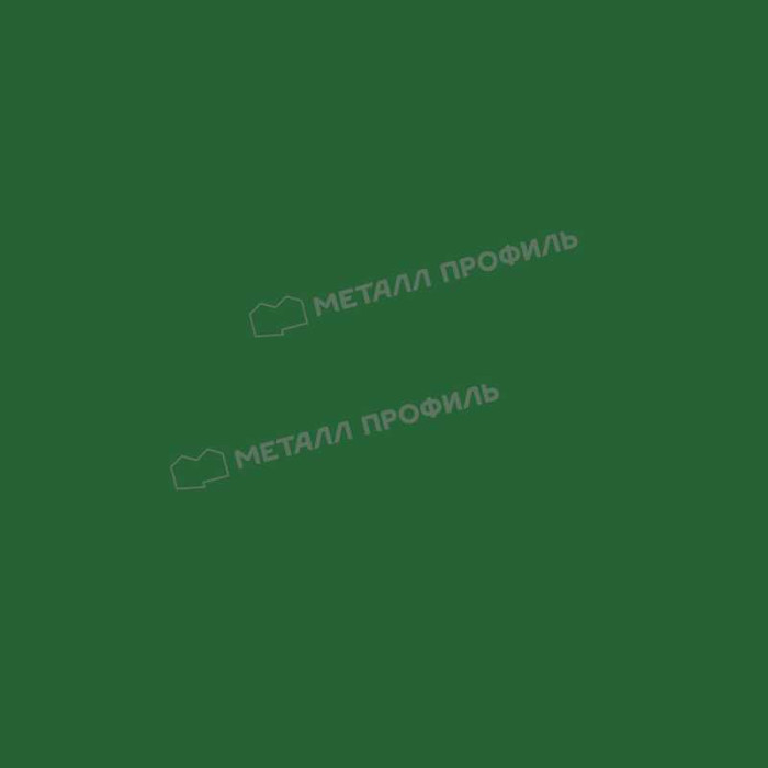 Профлист Металл Профиль МП20 0.5 Полиэстер RAL 6002 Зеленый лист R фото 3