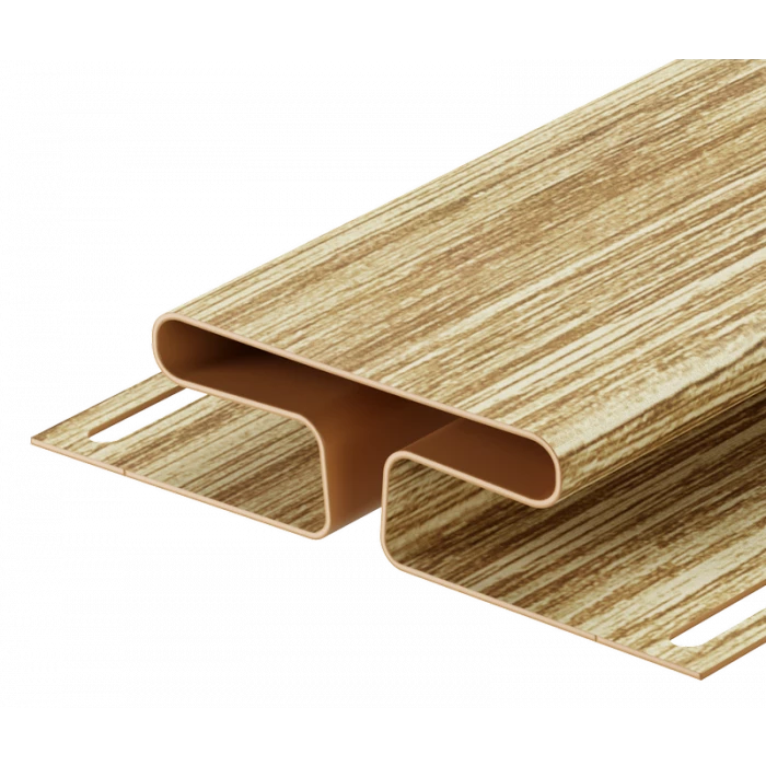 H-профиль 13 мм Docke рябина