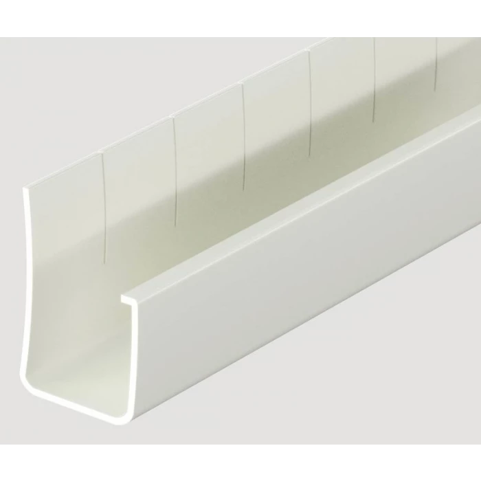 Гибкий J-профиль Docke пломбир