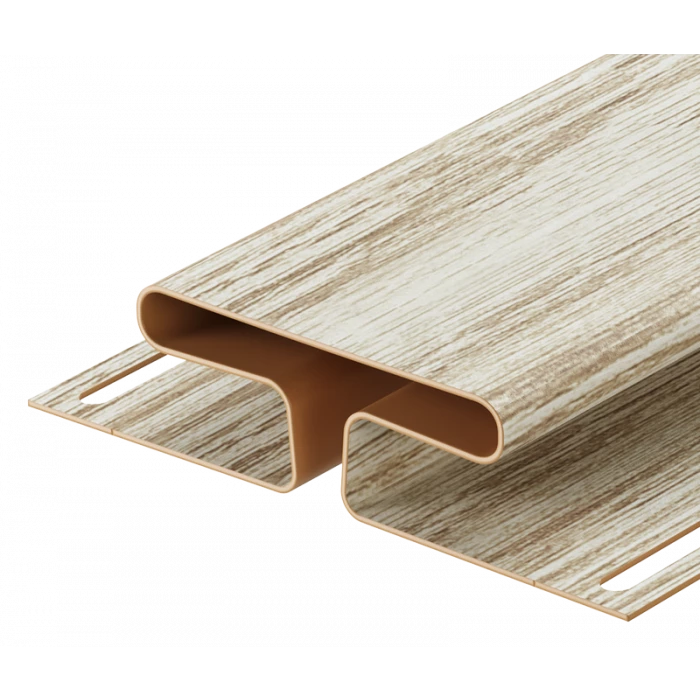 H-профиль 13 мм Docke орех