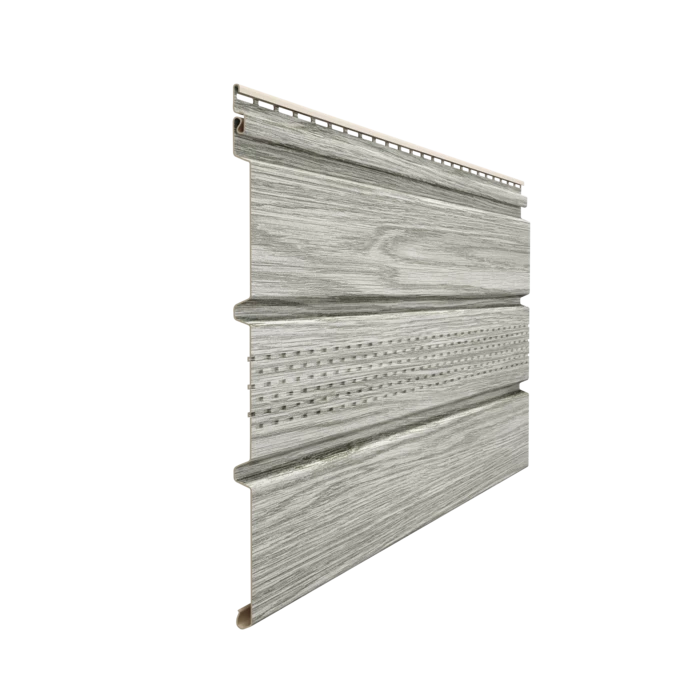 Софит Docke LUX T4 с центральной перфорацией, канадская береза