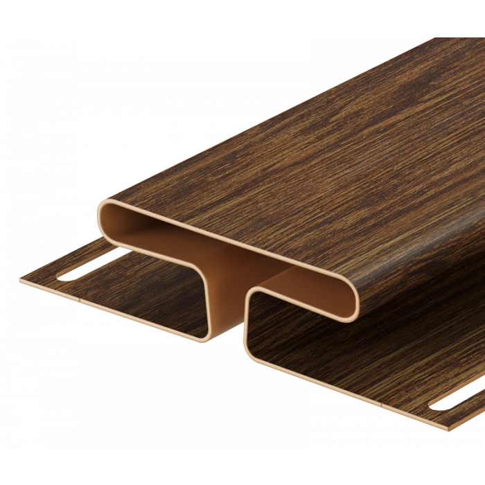 H-профиль 13 мм Docke фундук