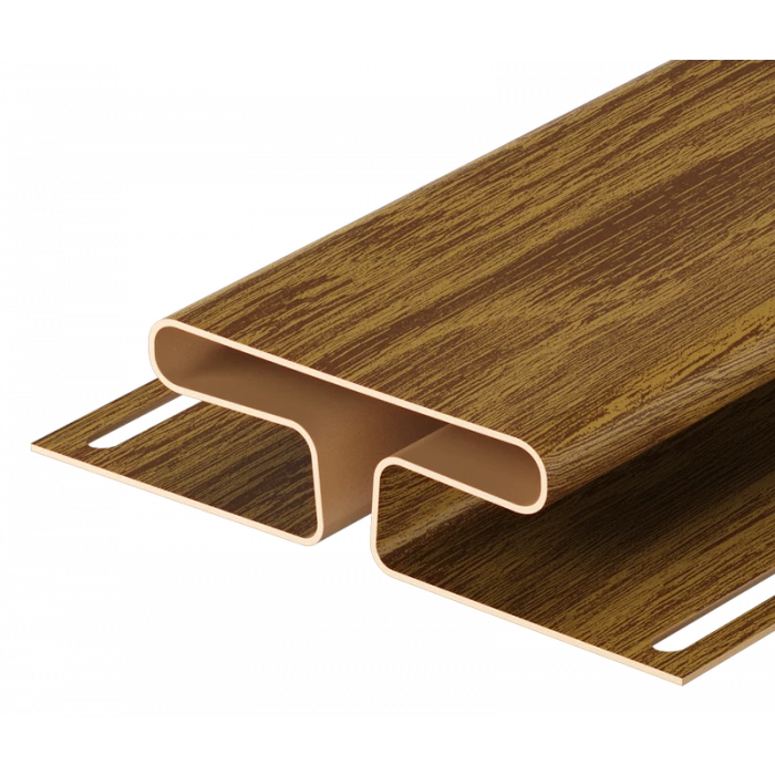 H-профиль 13 мм Docke миндаль