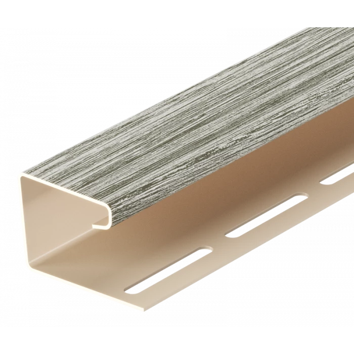 j-профиль 16 мм Docke канадская береза