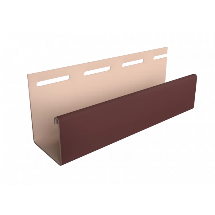 Профиль J30 Docke табачный