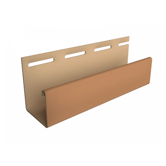 Профиль J30 Docke каштановый