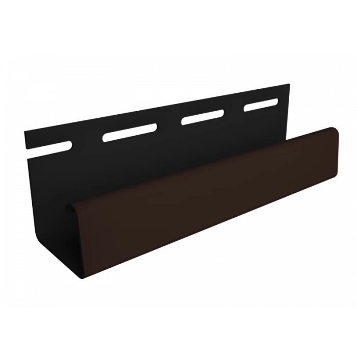 Профиль J26 Docke шоколадный
