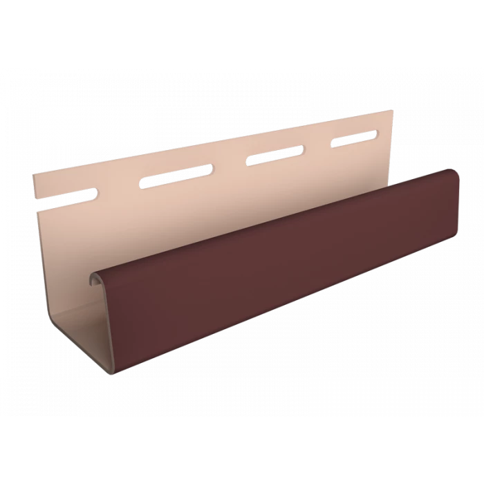 Профиль J26 Docke табачный