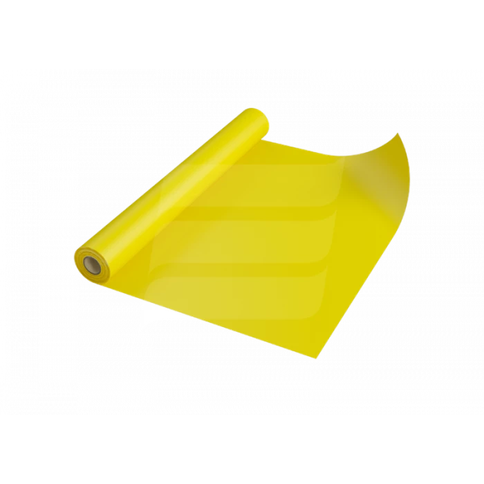 Пароизоляционная пленка Eurovent DB Универсальная 0.2 мм, желтый