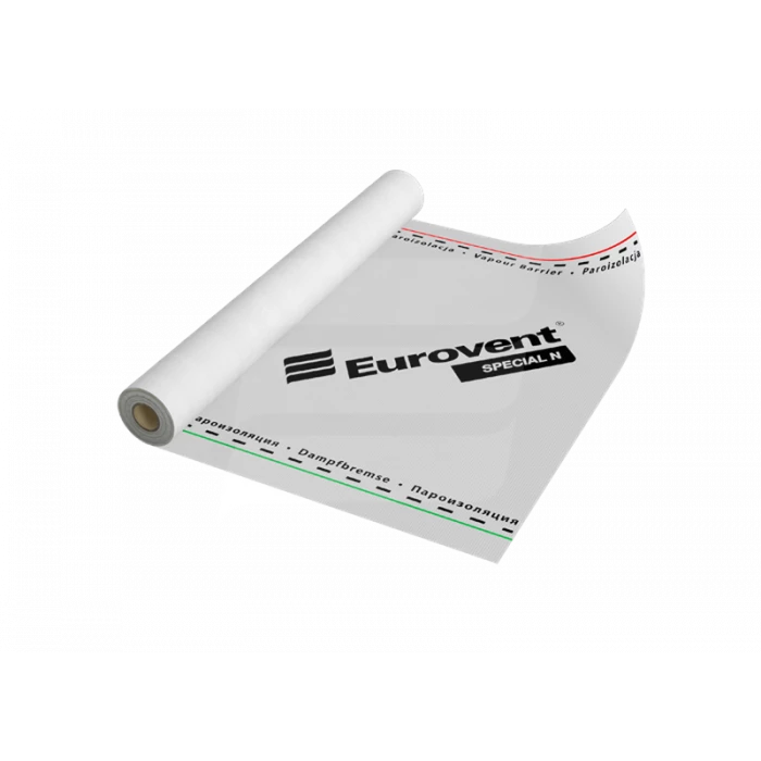Пароизоляционная пленка Eurovent Special N 110