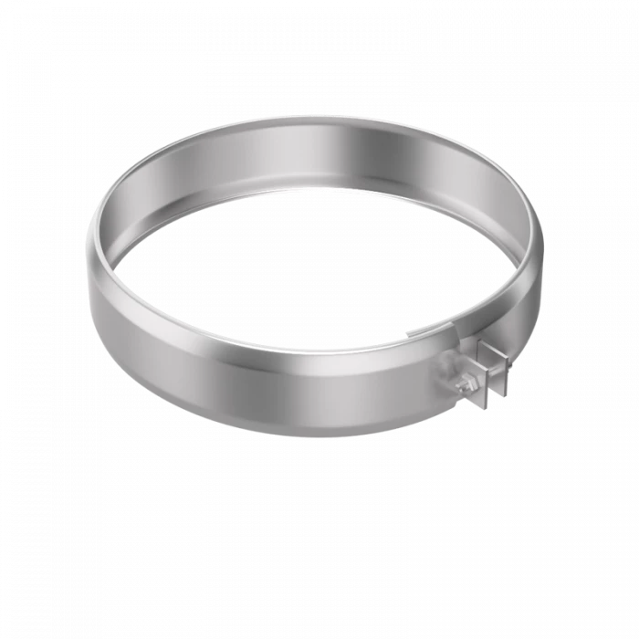 Хомут Металлик и Ко 200 Оц 0,50 RAL 7024