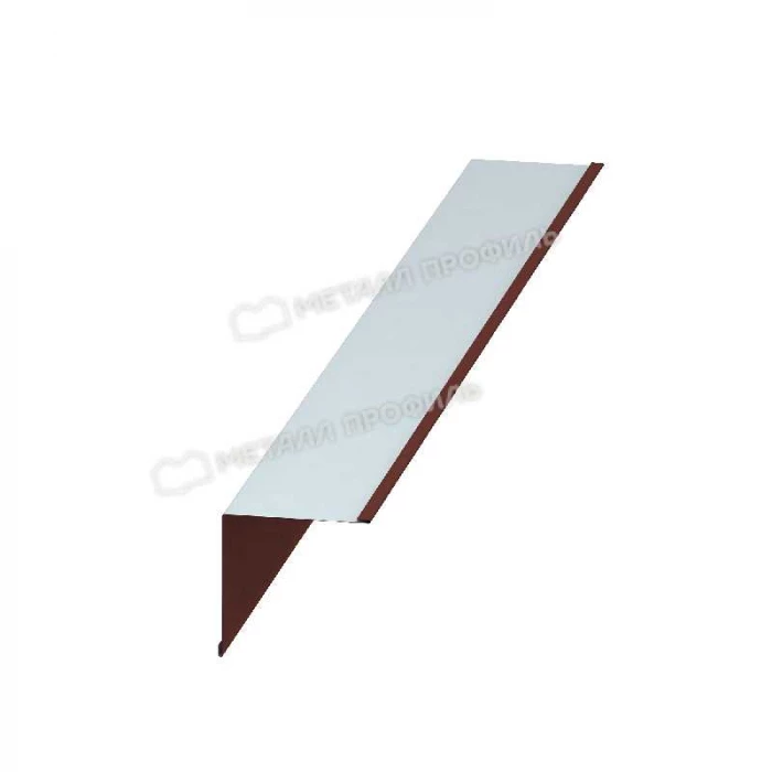 Планка угла внутреннего 115х115х2000 (PURETAN-20-RR29-0.5)