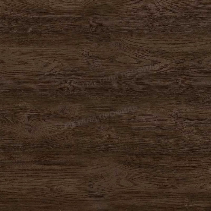 Планка торцевая 135х145х2000 (ECOSTEEL_MA-01-МореныйДуб-0.5)