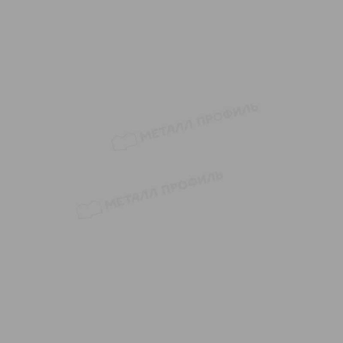 Планка торцевая 135х145х2000 NormanMP (ПЭ-01-7004-0.5) фото 2