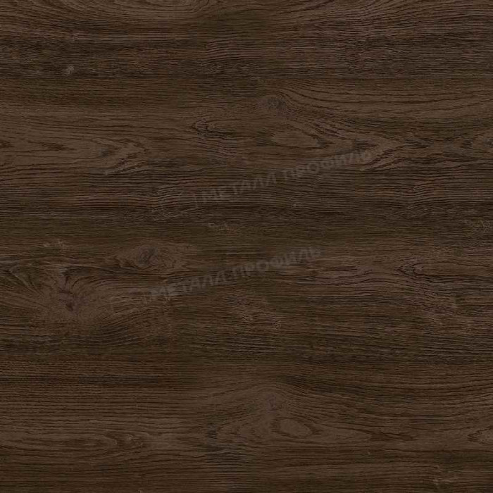 Планка угла наружного 115х115х2000 (ECOSTEEL_MA-01-МореныйДуб-0.5)