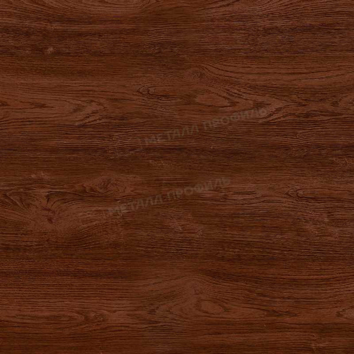Планка угла внутреннего 115х115х2000 (ECOSTEEL-01-МореныйДуб-0.5)