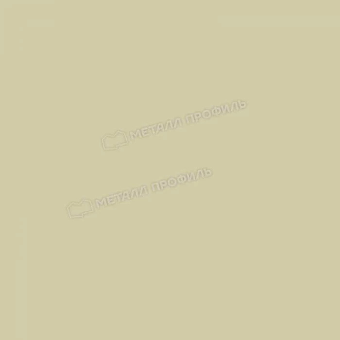 Планка конька плоского простая 115х115х2000 (ПЭ-01-1015-0.45)