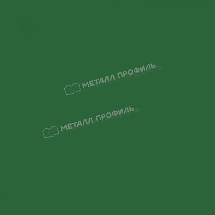 Планка конька круглого R110х2000 (ПЭ-01-6002-0.5)