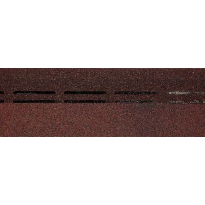 Коньково-карнизная черепица Docke STANDARD STANDARD Красный