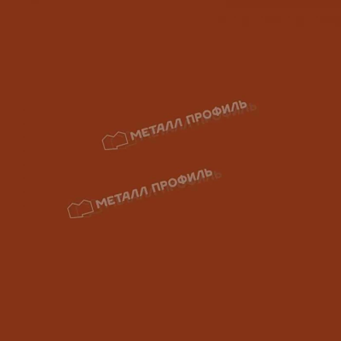 Планка конька круглого R110х2000 NormanMP (ПЭ-01-8004-0.5)